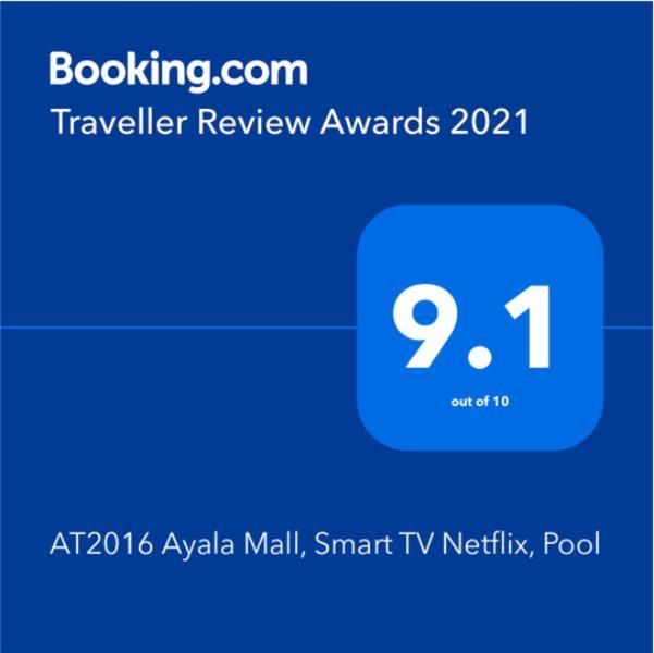 Avida Towers Cebu 2016 Wifi 190Mbps, Netflix 50 In Smarttv Apartment Exterior photo