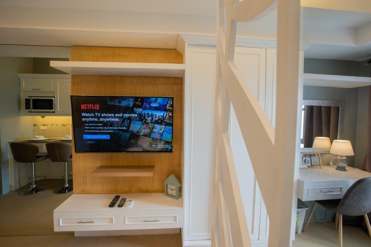 Avida Towers Cebu 2016 Wifi 190Mbps, Netflix 50 In Smarttv Apartment Exterior photo
